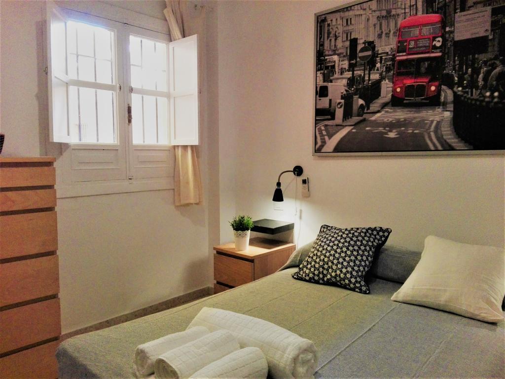 شقة Duplex En Corral De Vecinos San Bernardo إشبيلية المظهر الخارجي الصورة