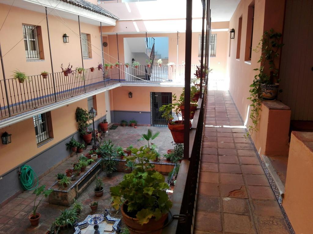 شقة Duplex En Corral De Vecinos San Bernardo إشبيلية المظهر الخارجي الصورة
