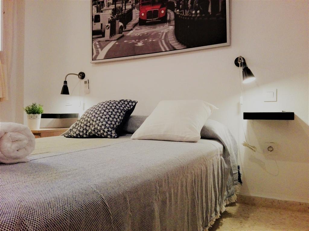 شقة Duplex En Corral De Vecinos San Bernardo إشبيلية المظهر الخارجي الصورة