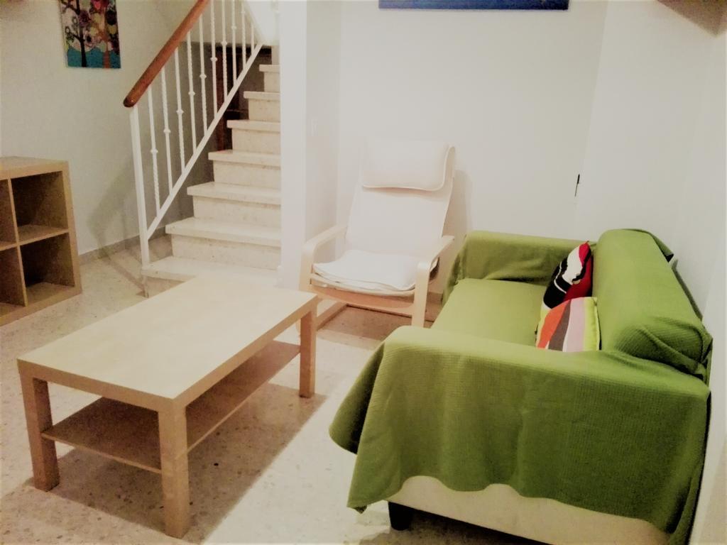 شقة Duplex En Corral De Vecinos San Bernardo إشبيلية المظهر الخارجي الصورة