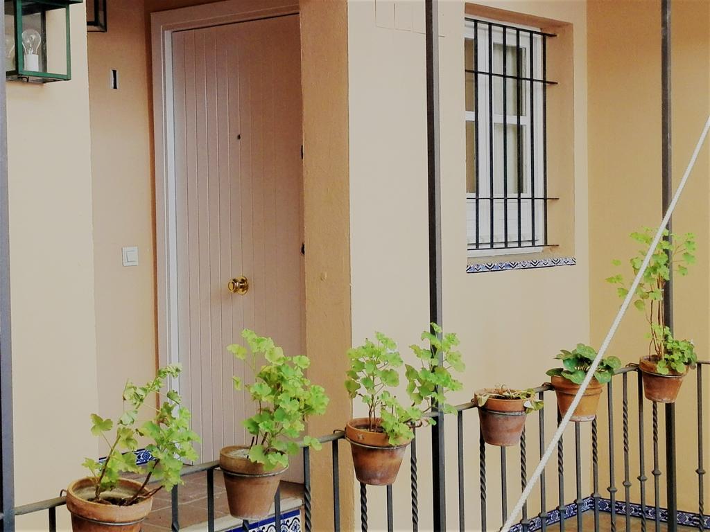 شقة Duplex En Corral De Vecinos San Bernardo إشبيلية المظهر الخارجي الصورة