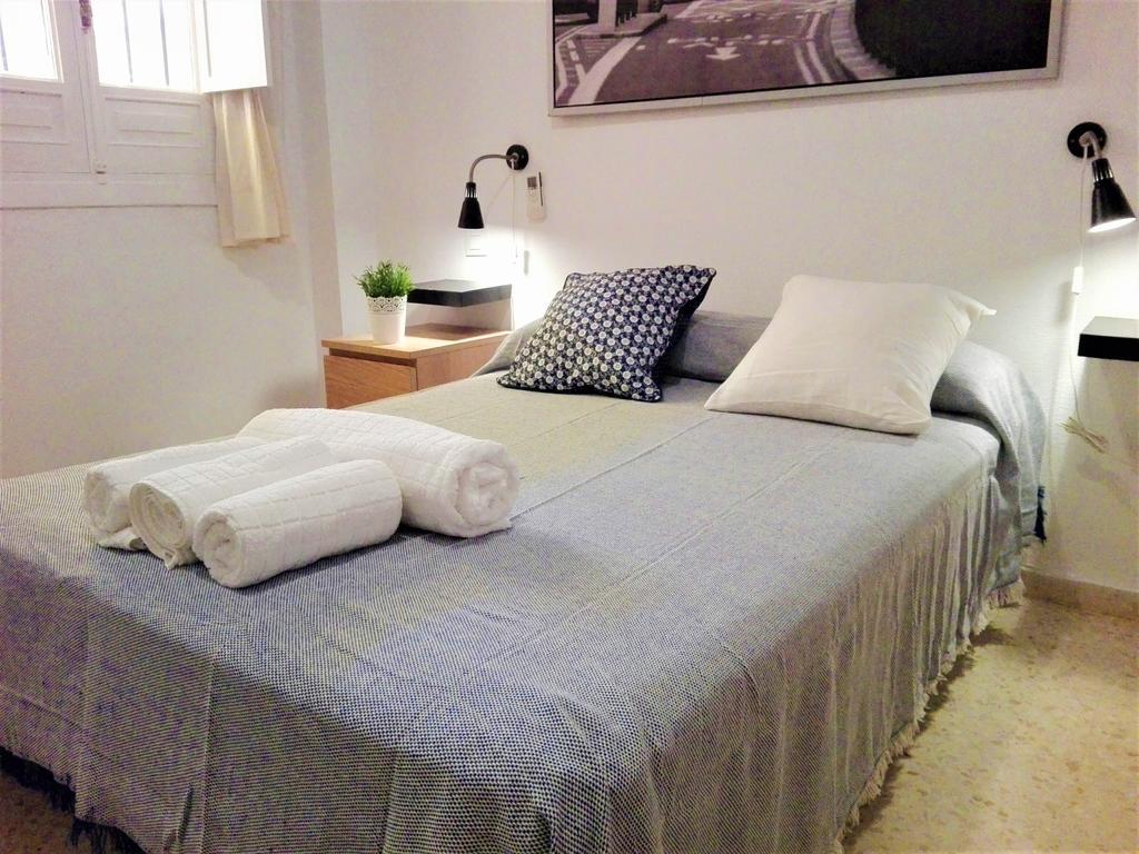 شقة Duplex En Corral De Vecinos San Bernardo إشبيلية المظهر الخارجي الصورة