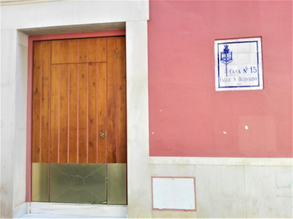 شقة Duplex En Corral De Vecinos San Bernardo إشبيلية المظهر الخارجي الصورة